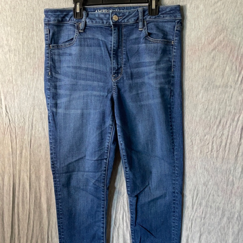 American Eagle Super Stretch Jeans